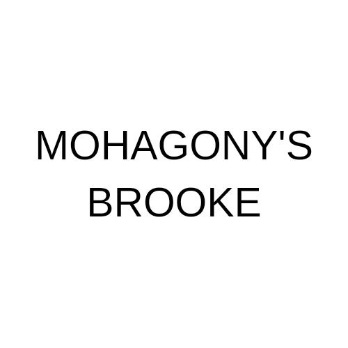 Mohagony Brooke
