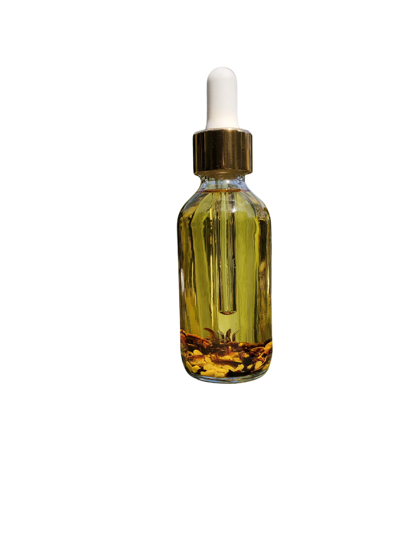 Herbal Hair Growth Oil 2oz