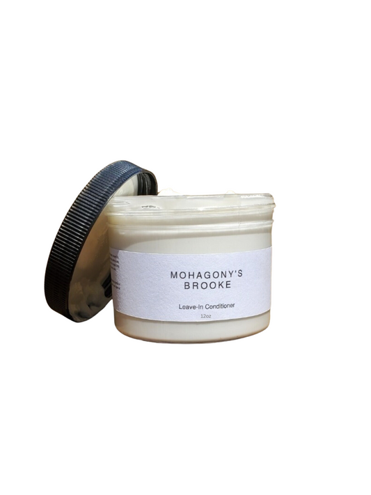 Sweet Almond & Aloe Leave-In Conditioner