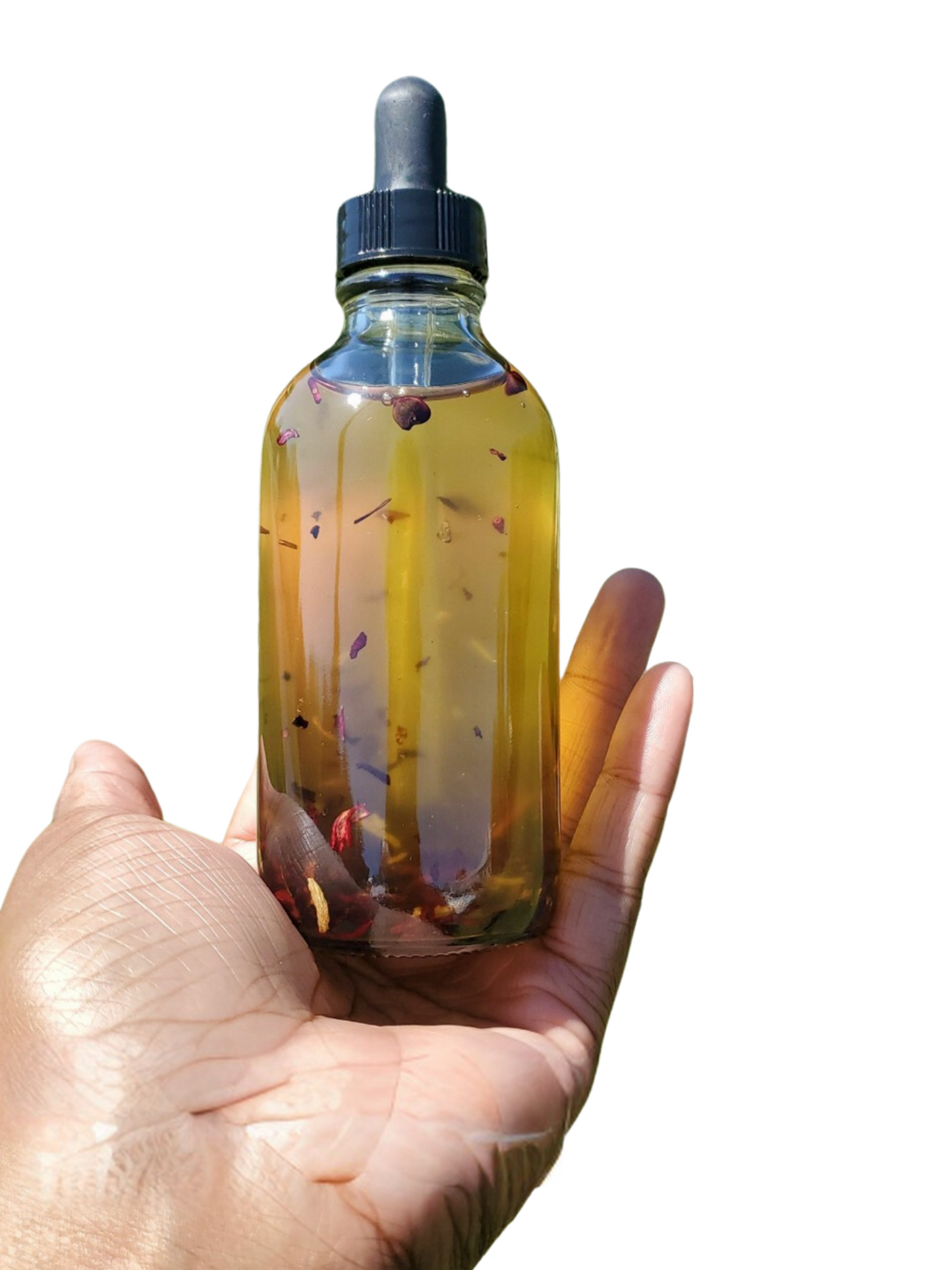 Herbal Hair Growth Oil 4oz